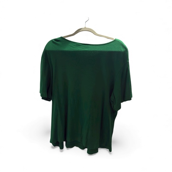 Christmas shirt, size 1X see measurements in pictures - Picture 2 of 7